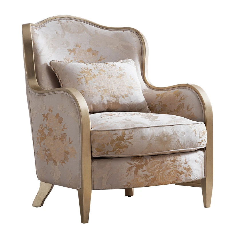 Ghế da Armchair Royal