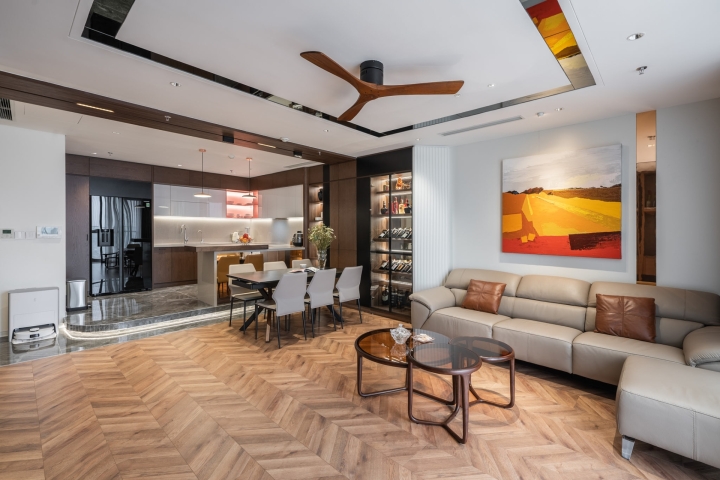 Khám phá căn hộ hiện đại ngay trung tâm Hạ Long