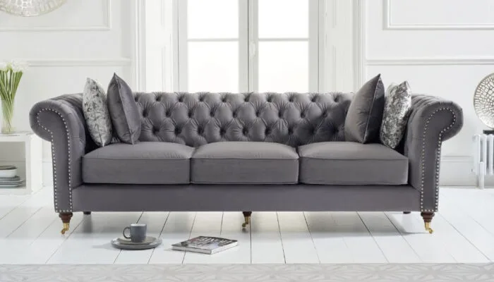 Bí quyết chọn sofa cho phòng khách nhỏ